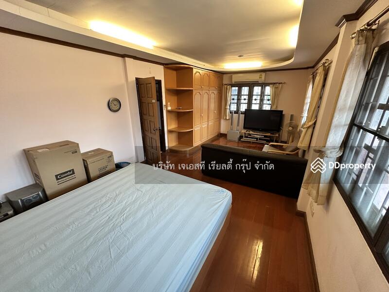 For Rent - Single house + warehouse, Ram Intra Road, Bangkok