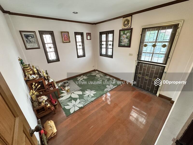 For Rent - Single house + warehouse, Ram Intra Road, Bangkok