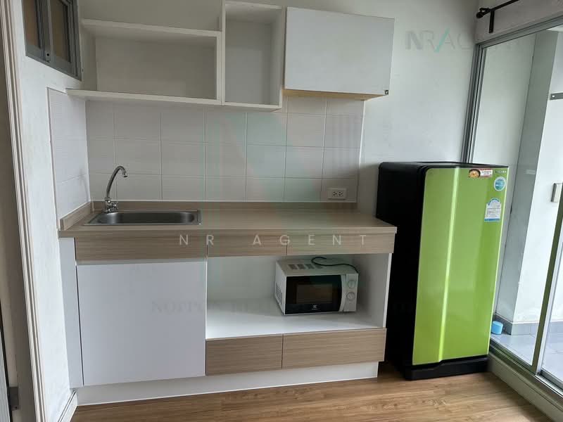 Lumpini Park Pinklao, Bangkok, 618 Boromarajonani Road, Bang Bamru, Bang Phlat, Bangkok, 1 Bedroom, 29 sqm, Condo For Sale, by NR AGENT, 60112866 - DDproperty.com