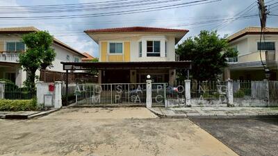 ขาย - ม.ชวนชื่นบรู๊คไซด์ ตำบลบางคูวัด อำเภอเมืองปทุมธานี จังหวัดปทุมธานี, ปทุมธานี