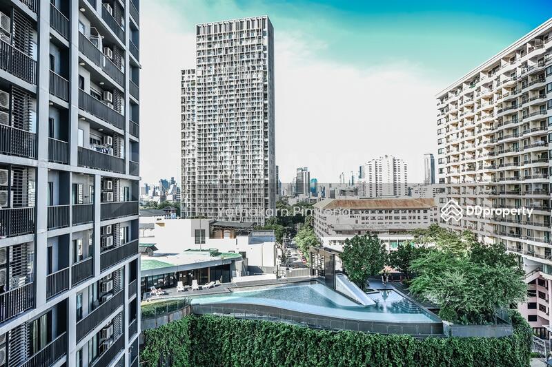 For Rent - The Seed Mingle Sathorn-Suanplu, Bangkok
