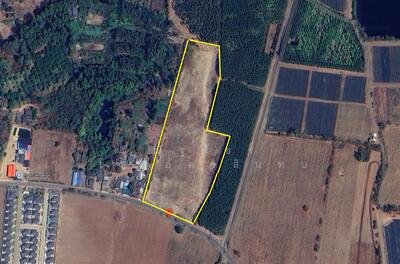 ขาย - ขายที่ดิน 15 ไร่ ใกล้โรงงานดับเบิ้ลเอ ศรีมหโพธิ ปราจีนบุรี ในราคาที่ดีที่สุด, ปราจีนบุรี