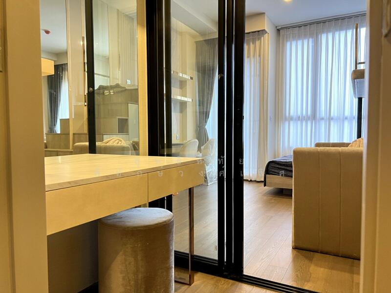 Park Origin Phayathai : พาร์ค ออริจิ้น พญาไท, Bangkok, 89 ถนนพญาไท, Thanon Phaya Thai, Ratchathewi, Bangkok, Studio, 28 sqm, Condo For Rent, by สุทธิหทัย พิทักษ์วงศ์เลิศ, 60112927 - DDproperty.com