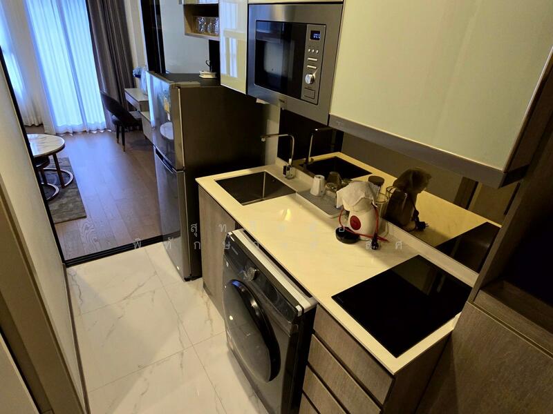 Park Origin Phayathai, Bangkok, 89 Phaya Thai Road, Thanon Phaya Thai, Ratchathewi, Bangkok, Studio, 29 sqm, Condo For Rent, by สุทธิหทัย พิทักษ์วงศ์เลิศ, 60112931 - DDproperty.com