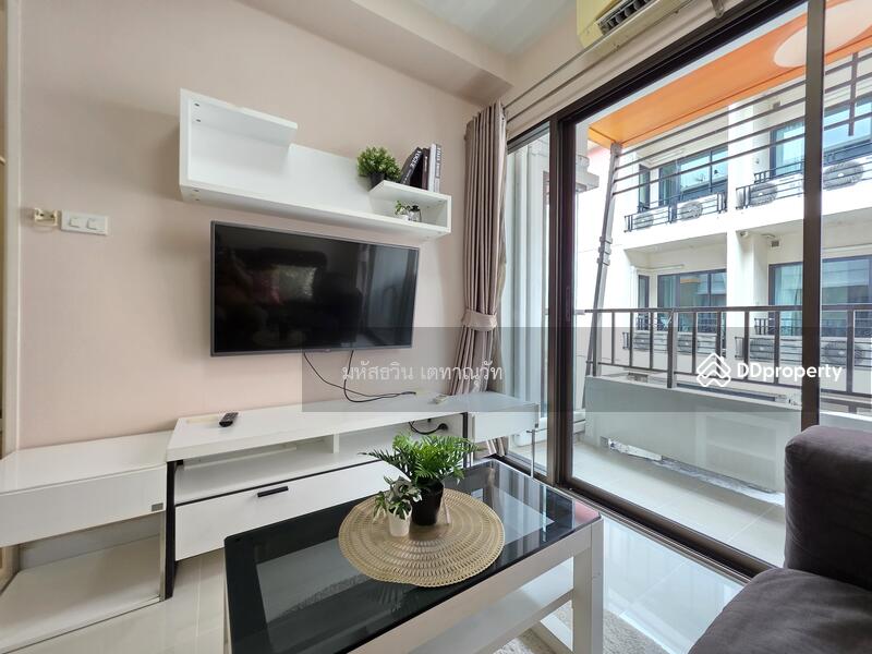 For Sale - Summer Garden Chaeng Wattana, Nonthaburi