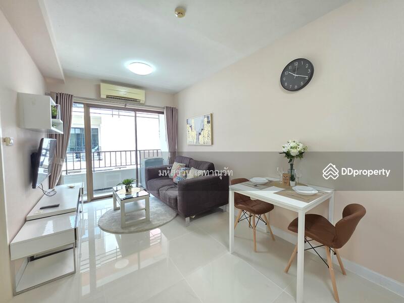 For Sale - Summer Garden Chaeng Wattana, Nonthaburi