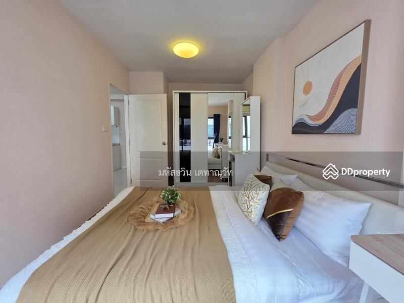For Sale - Summer Garden Chaeng Wattana, Nonthaburi
