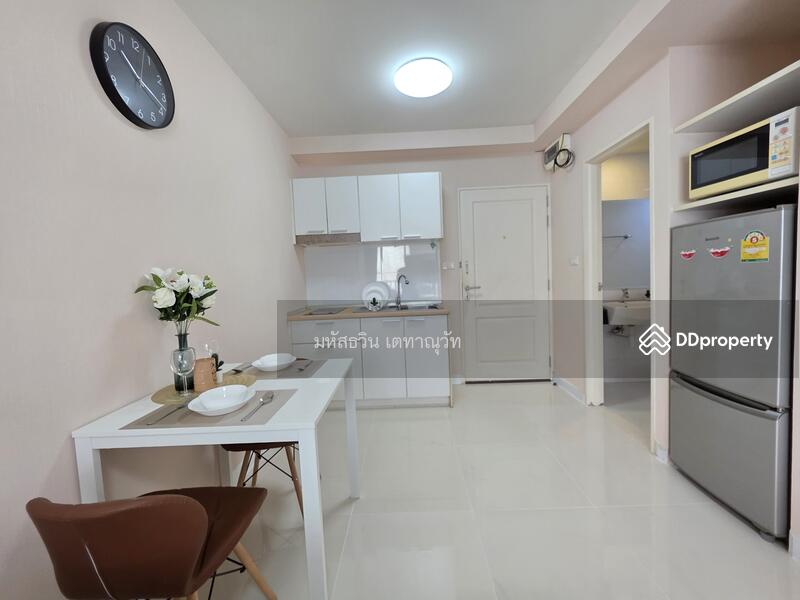For Sale - Summer Garden Chaeng Wattana, Nonthaburi
