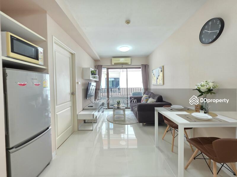 For Sale - Summer Garden Chaeng Wattana, Nonthaburi