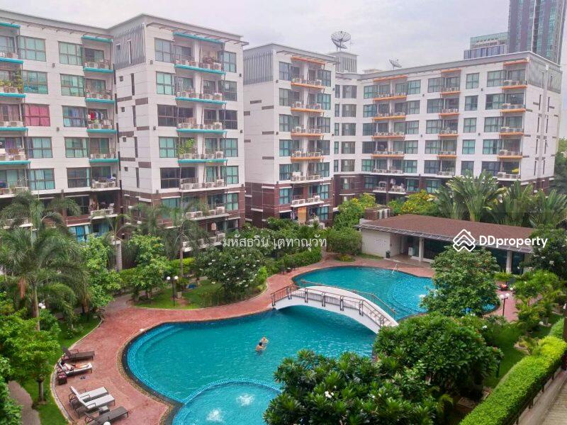 For Sale - Summer Garden Chaeng Wattana, Nonthaburi