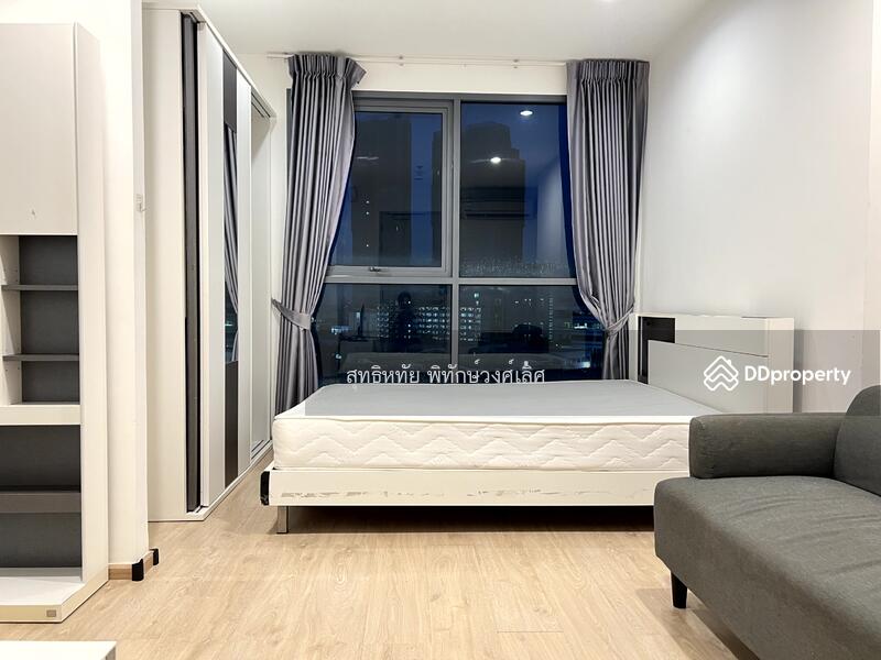 For Rent - IDEO Q Chula - Samyan, Bangkok