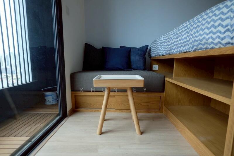 IDEO Q Chula - Samyan, Bangkok, 660-662 Rama 4 Road, Maha Phrutharam, Bang Rak, Bangkok, Studio, 22 sqm, Condo For Rent, by khun Ey, 60112962 - DDproperty.com