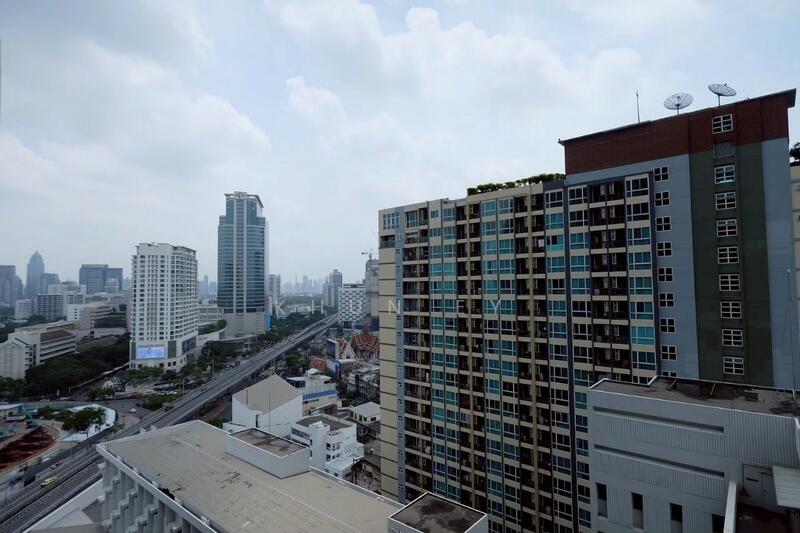 IDEO Q Chula - Samyan, Bangkok, 660-662 Rama 4 Road, Maha Phrutharam, Bang Rak, Bangkok, Studio, 22 sqm, Condo For Rent, by khun Ey, 60112962 - DDproperty.com