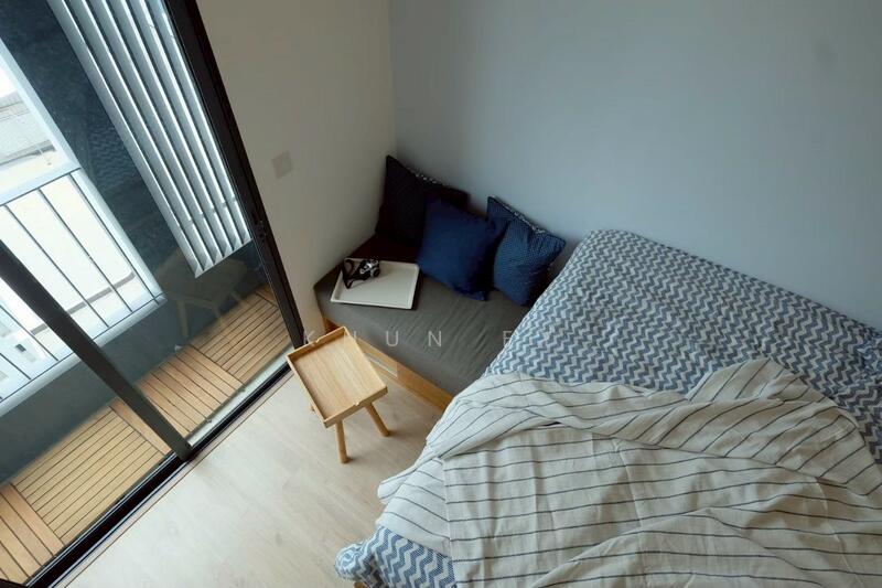 IDEO Q Chula - Samyan, Bangkok, 660-662 Rama 4 Road, Maha Phrutharam, Bang Rak, Bangkok, Studio, 22 sqm, Condo For Rent, by khun Ey, 60112962 - DDproperty.com