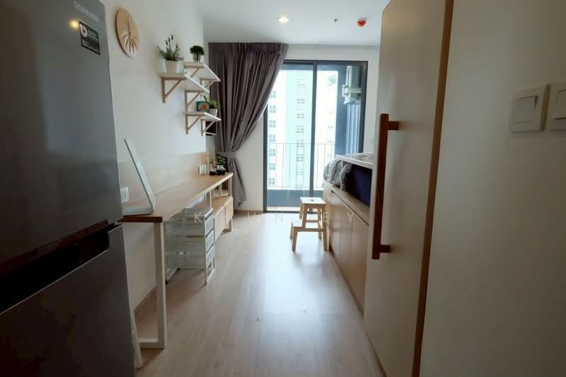 IDEO Q Chula - Samyan, Bangkok, 660-662 Rama 4 Road, Maha Phrutharam, Bang Rak, Bangkok, Studio, 22 sqm, Condo For Rent, by khun Ey, 60112962 - DDproperty.com