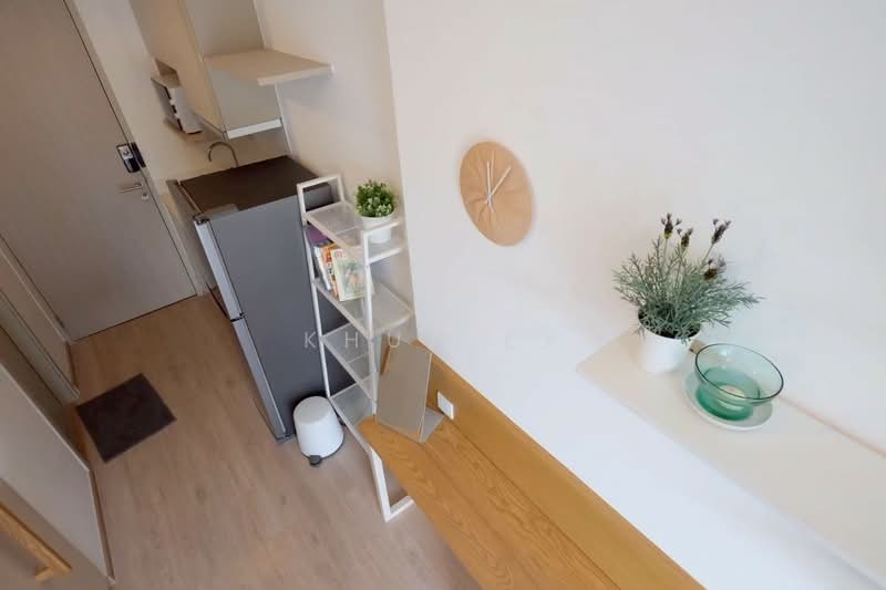 IDEO Q Chula - Samyan, Bangkok, 660-662 Rama 4 Road, Maha Phrutharam, Bang Rak, Bangkok, Studio, 22 sqm, Condo For Rent, by khun Ey, 60112962 - DDproperty.com