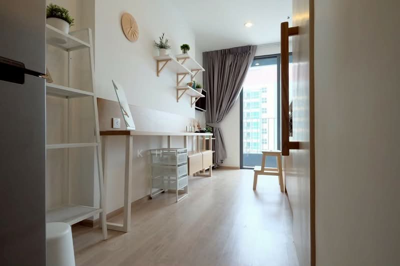 IDEO Q Chula - Samyan, Bangkok, 660-662 Rama 4 Road, Maha Phrutharam, Bang Rak, Bangkok, Studio, 22 sqm, Condo For Rent, by khun Ey, 60112962 - DDproperty.com