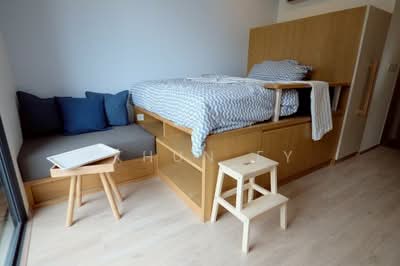 For Rent - IDEO Q Chula - Samyan, Bangkok