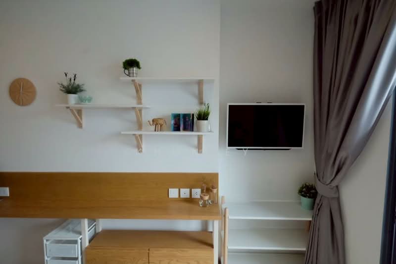 IDEO Q Chula - Samyan, Bangkok, 660-662 Rama 4 Road, Maha Phrutharam, Bang Rak, Bangkok, Studio, 22 sqm, Condo For Rent, by khun Ey, 60112962 - DDproperty.com