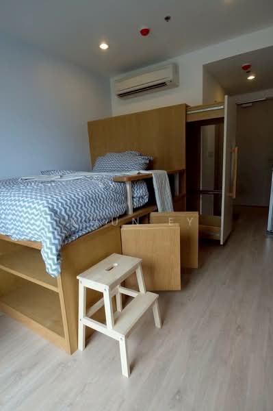 IDEO Q Chula - Samyan, Bangkok, 660-662 Rama 4 Road, Maha Phrutharam, Bang Rak, Bangkok, Studio, 22 sqm, Condo For Rent, by khun Ey, 60112962 - DDproperty.com