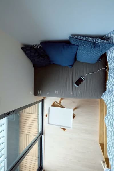 IDEO Q Chula - Samyan, Bangkok, 660-662 Rama 4 Road, Maha Phrutharam, Bang Rak, Bangkok, Studio, 22 sqm, Condo For Rent, by khun Ey, 60112962 - DDproperty.com