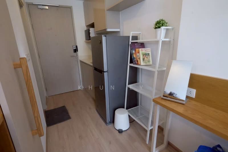 IDEO Q Chula - Samyan, Bangkok, 660-662 Rama 4 Road, Maha Phrutharam, Bang Rak, Bangkok, Studio, 22 sqm, Condo For Rent, by khun Ey, 60112962 - DDproperty.com
