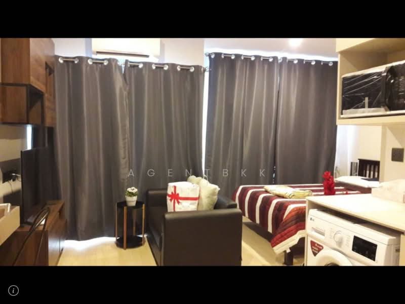 Lumpini Suite Phetchaburi-Makkasan, Bangkok, 1515 Phetchaburi Rd, Makkasan, Ratchathewi, Bangkok, 1 Bedroom, 24 sqm, Condo For Rent, by Agentbkk, 60112980 - DDproperty.com