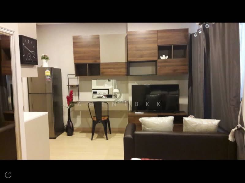 Lumpini Suite Phetchaburi-Makkasan, Bangkok, 1515 Phetchaburi Rd, Makkasan, Ratchathewi, Bangkok, 1 Bedroom, 24 sqm, Condo For Rent, by Agentbkk, 60112980 - DDproperty.com