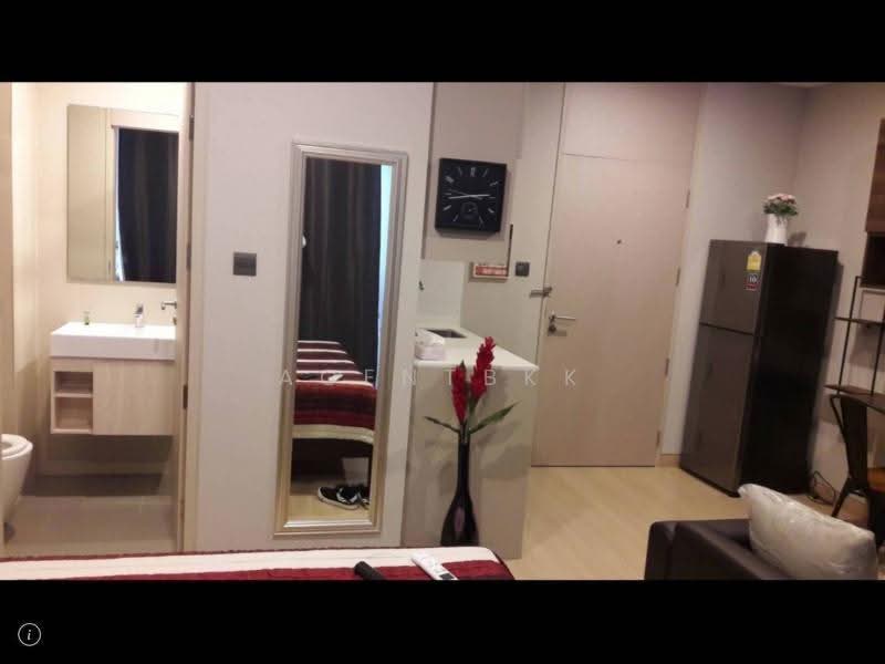 Lumpini Suite Phetchaburi-Makkasan, Bangkok, 1515 Phetchaburi Rd, Makkasan, Ratchathewi, Bangkok, 1 Bedroom, 24 sqm, Condo For Rent, by Agentbkk, 60112980 - DDproperty.com