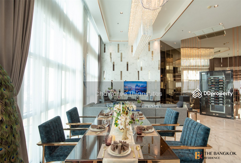 For Sale - Belle Grand Rama 9, Bangkok