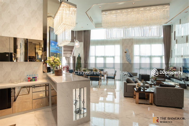 ขาย - Belle Grand Rama 9 : เบลล์ แกรนด์ พระราม 9, กรุงเทพ