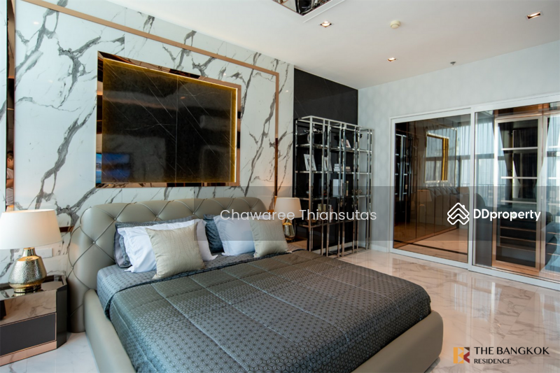 For Sale - Belle Grand Rama 9, Bangkok