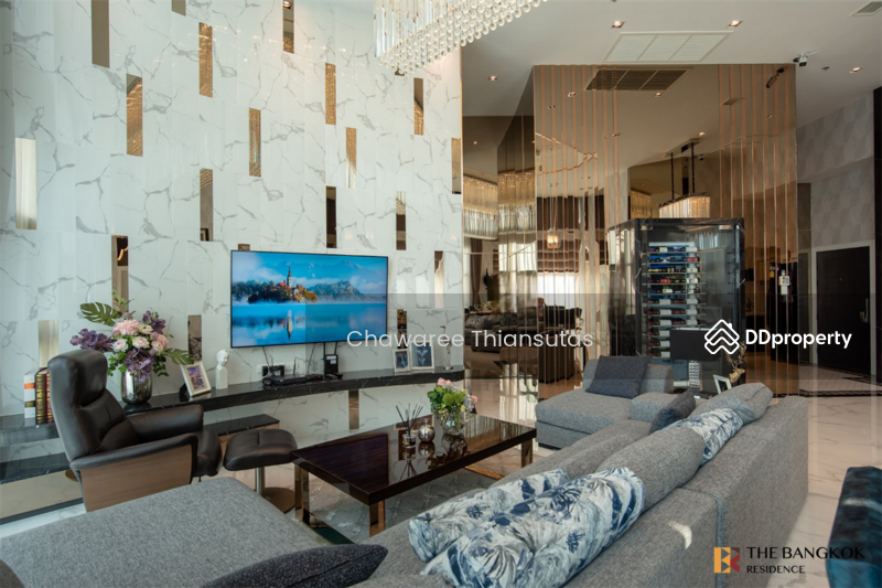 For Sale - Belle Grand Rama 9, Bangkok
