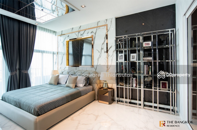 ขาย - Belle Grand Rama 9 : เบลล์ แกรนด์ พระราม 9, กรุงเทพ