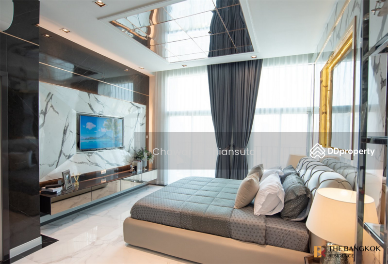 For Sale - Belle Grand Rama 9, Bangkok