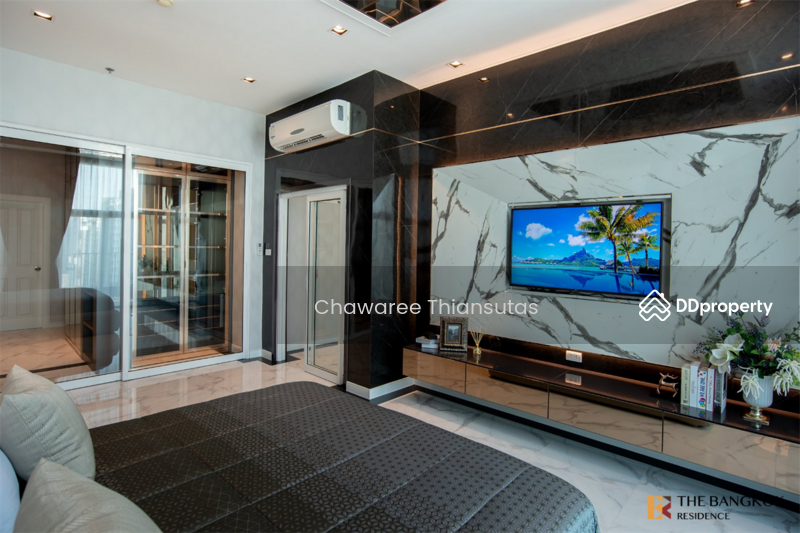 For Sale - Belle Grand Rama 9, Bangkok