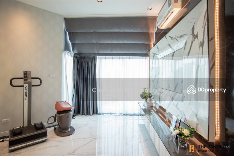 For Sale - Belle Grand Rama 9, Bangkok