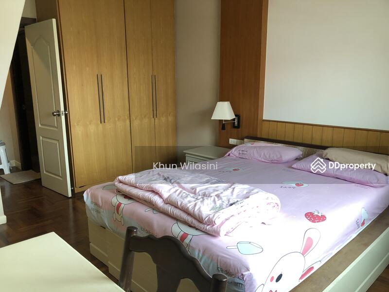 For Rent - Villa California Tiwanon, Pathum Thani