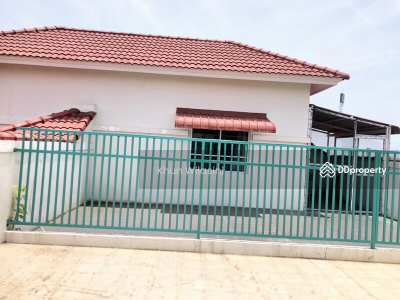 For Rent - Villa California Tiwanon, Pathum Thani