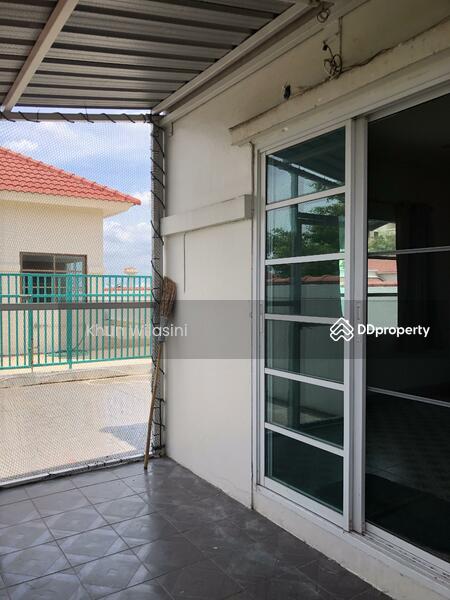 For Rent - Villa California Tiwanon, Pathum Thani