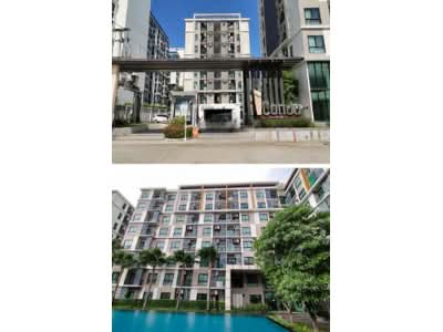 ขาย - iCondo Salaya : ไอคอนโด ศาลายา, นครปฐม