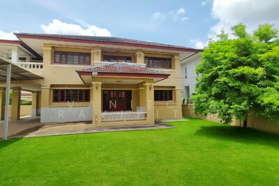 ขาย - ขายบ้าน หมู่บ้านร่มรื่น (ราชพฤกษ์ 28) บรมราชนนี, กรุงเทพ