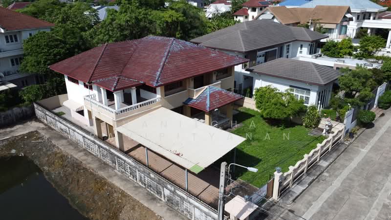 ขายบ้าน หมู่บ้านร่มรื่น (ราชพฤกษ์ 28) บรมราชนนี, Bangkok, ราชพฤกษ์, Taling Chan, Taling Chan, Bangkok, 6 Bedrooms, 465 sqm, Single Detached House For Sale, by Vanitcha Ravipityanan, 60113126 - DDproperty.com