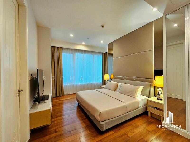 Q Langsuan, Bangkok, 54 Soi Langsuan, Langsuan Road, Lumphini, Pathum Wan, Bangkok, 1 Bedroom, 106 sqm, Condo For Rent, by PROPMATCH CO., LTD., 60113133 - DDproperty.com