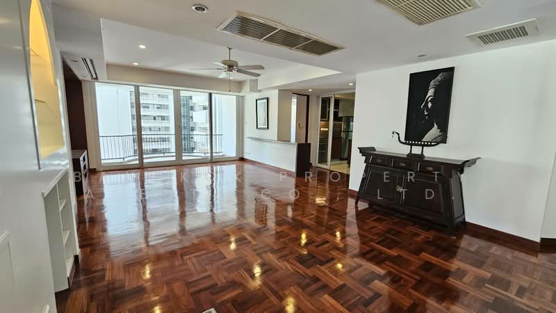 Grand Ville House 1, Bangkok, 36 Soi Sukhumvit 24, Khong Tan, Khlong Toei, Bangkok, 2 Bedrooms, 184 sqm, Condo For Rent, by BANGKOK PROPERTY AGENTS CO., LTD., 60113144 - DDproperty.com