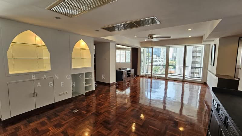 Grand Ville House 1, Bangkok, 36 Soi Sukhumvit 24, Khong Tan, Khlong Toei, Bangkok, 2 Bedrooms, 184 sqm, Condo For Rent, by BANGKOK PROPERTY AGENTS CO., LTD., 60113144 - DDproperty.com