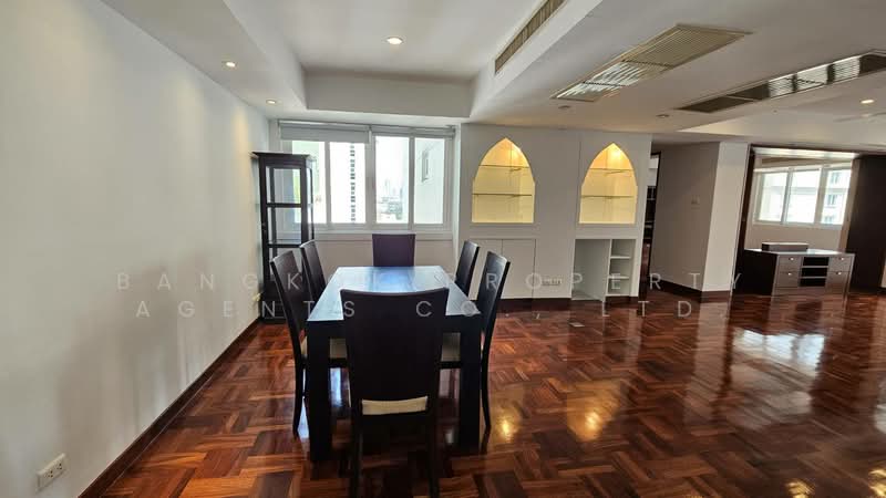 Grand Ville House 1, Bangkok, 36 Soi Sukhumvit 24, Khong Tan, Khlong Toei, Bangkok, 2 Bedrooms, 184 sqm, Condo For Rent, by BANGKOK PROPERTY AGENTS CO., LTD., 60113144 - DDproperty.com