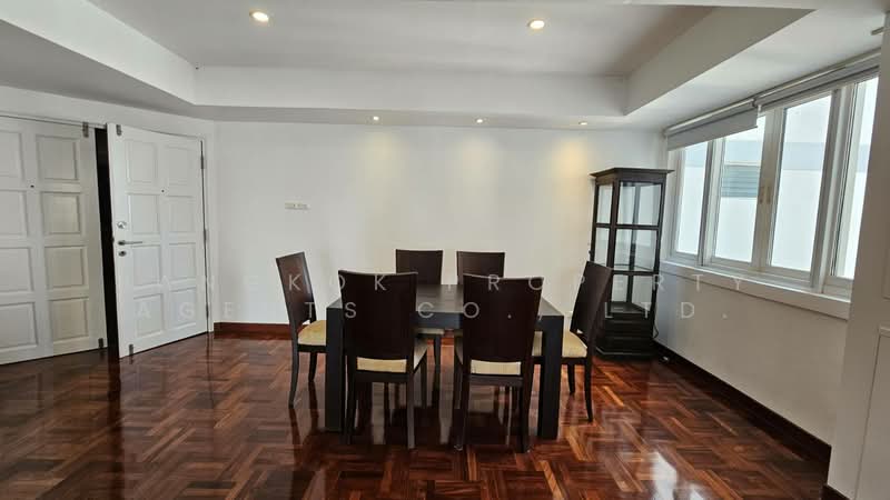Grand Ville House 1, Bangkok, 36 Soi Sukhumvit 24, Khong Tan, Khlong Toei, Bangkok, 2 Bedrooms, 184 sqm, Condo For Rent, by BANGKOK PROPERTY AGENTS CO., LTD., 60113144 - DDproperty.com