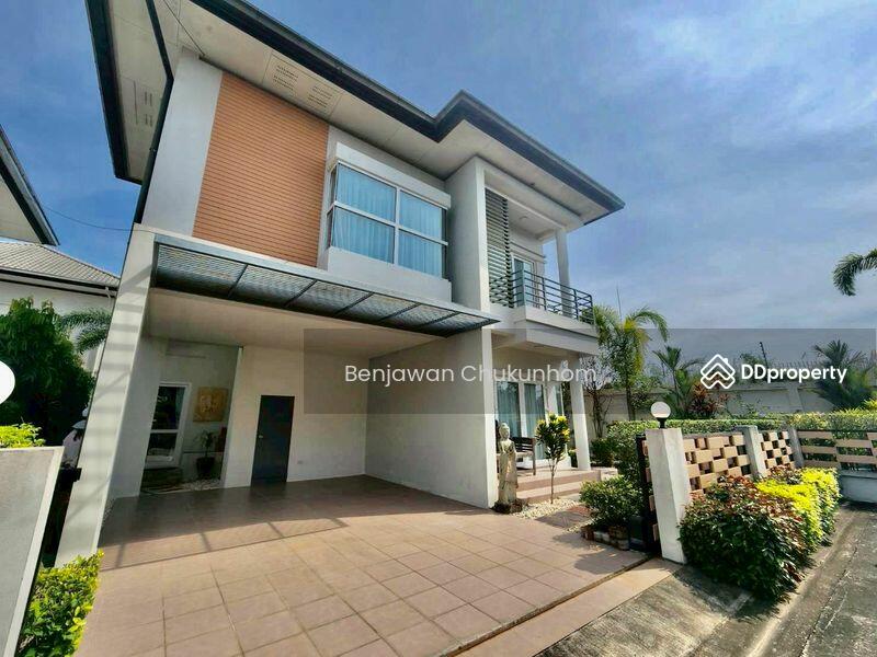 ให้เช่า - Patta Ville Village : หมู่บ้านภัททา วิลล์, ชลบุรี