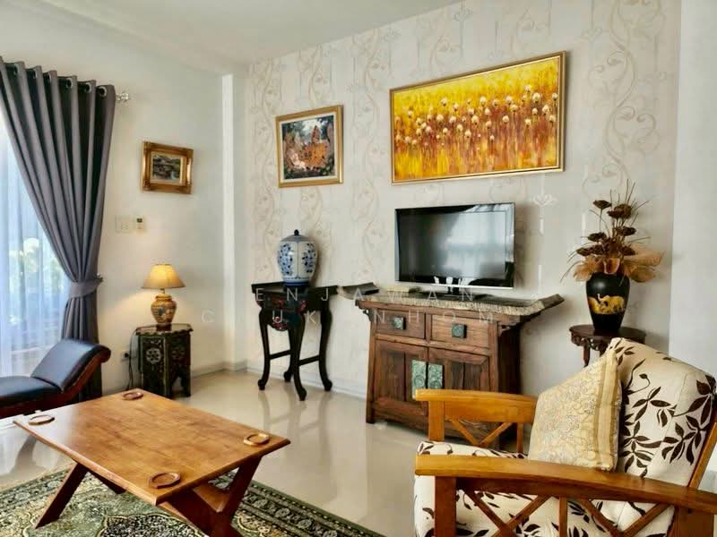 Patta Ville Village, Chon Buri (Pattaya), Phon Prapha Nimit 26, Pattaya City, Bang Lamung, Bang Lamung (Pattaya), Chon Buri (Pattaya), 3 Bedrooms, 360 sqm, Villa For Rent, by Benjawan Chukunhom, 60113161 - DDproperty.com